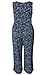 Surplice Neckline Cropped Jumpsuit Thumb 2
