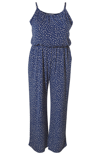 Printed Jumpsuit Slide 1