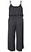 Cropped Spaghetti Strap Jumpsuit Thumb 2