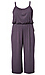 Cropped Spaghetti Strap Jumpsuit Thumb 1