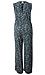 Sleeveless Floral Jumpsuit Thumb 2