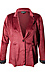 Roll Sleeve Knit Blazer Thumb 1