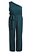 One Shoulder Jumpsuit Thumb 1