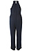 Halter Tie Neck Jumpsuit Thumb 2