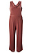 Cowl Neck Jumpsuit Thumb 1