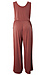 Cowl Neck Jumpsuit Thumb 2