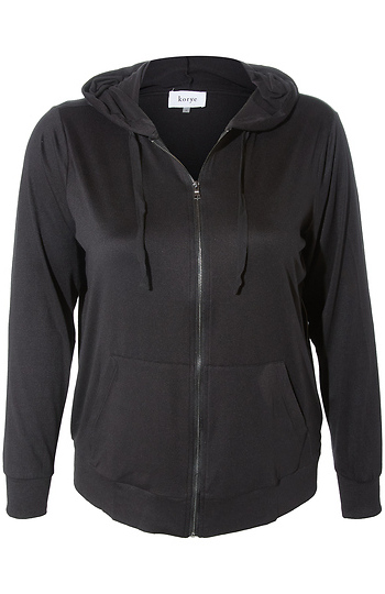 Zip Up Hoodie Slide 1