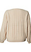 Ribbed Pointelle Knit Sweater Thumb 2