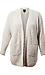 Popcorn Knit Cardigan Thumb 1