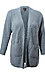 Popcorn Knit Cardigan Thumb 1