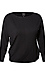 Ribbed Boatneck Long Sleeve Thumb 1