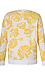 Crew Neck Floral Sweater Thumb 2