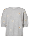 Floral Print Short Sleeve