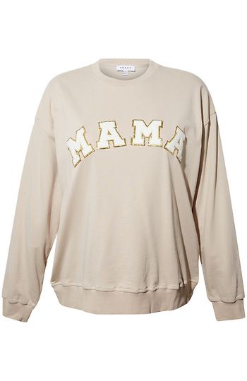 Mama Verbiage Sweatshirt Slide 1
