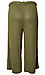 Ribbed Wide Leg Pant Thumb 2