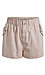 Relaxed Paper Bag Shorts Thumb 1