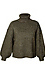Turtle Neck Oversized Sweater Thumb 1