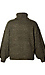 Turtle Neck Oversized Sweater Thumb 2