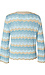Crochet Multi-Color Sweater Thumb 2