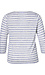 3/4 Sleeve Striped Top Thumb 2