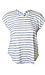 Twist Back Short Sleeve Top Thumb 1