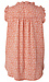 Ruffle V Neck Floral Top Thumb 2