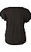 Flutter Sleeve Round Neck Top Thumb 2