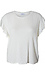 Short Ruffle Sleeve Top Thumb 1