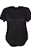 Double Ruffle Short Sleeve Top Thumb 1