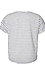 Round Neck Stripe Top Thumb 2