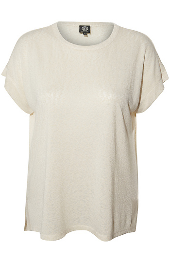 Side Slit Tee Slide 1