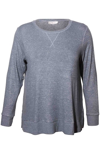 Long Sleeve Pullover Slide 1