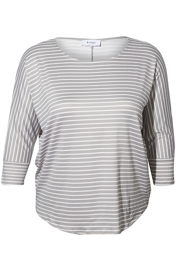 3/4 Dolman Sleeve Top Slide 1