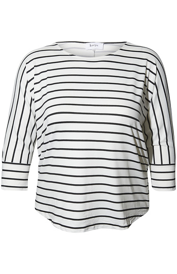 3/4 Dolman Sleeve Top Slide 1
