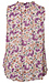 Crochet Shoulder Sleeveless Tank Thumb 2