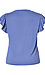 Ruffle Sleeve Top Thumb 2