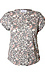 Side Shirred Tee Thumb 1