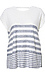 Keyhole Back Tunic Tee Thumb 1