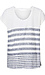 Keyhole Back Tunic Tee Thumb 2