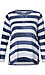 Stripe Long Sleeve Tee Thumb 1