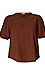 3/4 Sleeve Swiss Dot Top Thumb 1