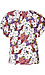 Tiered Ruffle Sleeve Top Thumb 2