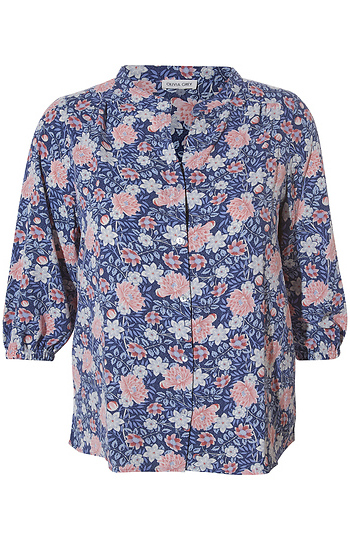 Printed Button Up Slide 1