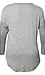 Long Sleeve Ribbed Contrast Top Thumb 2