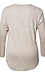 Long Sleeve Ribbed Contrast Top Thumb 2