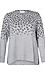 Animal Print Long Sleeve Pullover Thumb 1