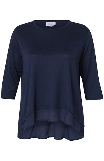 3/4 Sleeve Top Slide 1