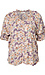 Printed Button Up Top Thumb 1