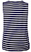 Side Slit Striped Tank Thumb 2