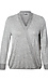 Surplice Long Sleeve Top Thumb 1